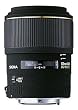Sigma 105mm F2,8 EX DG Makro Objektiv (58mm Filtergewinde) f�r Minolta/Sony