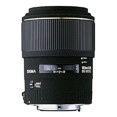 Sigma 105mm F2,8 EX DG Makro Objektiv (58mm Filtergewinde) f�r Pentax