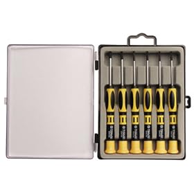 6pc Precision Torx Set