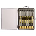 6pc Precision Torx Set
