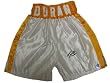 Roberto Duran Signed Custom Boxing Trunks - Boxing - Authentic Celebrity Autographed