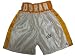 Roberto Duran Signed Custom Boxing Trunks