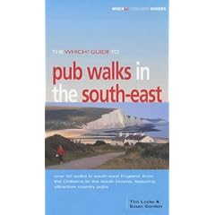 The "Which?" Guide to Pub Walks in the South East ("Which?" Travel Guides)
