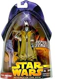 Star Wars E3 Revenge of the Sith Action Figure #40 Mas Amedda (Republic Senator)