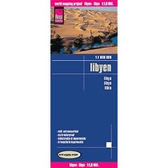 World Mapping Project, Libyen