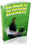 41ZKLkIT9mL. SL160 One Month to Your Own Online Business Strategies for Setting up An Online Business Quickly