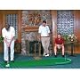 Big Moss Golf Original Putting Green - 3 x 9 Feet