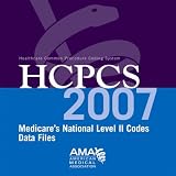 HCPCS 2008: Short Description Datafile, Single User (Pmic Digital Book Series)