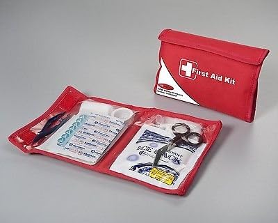 Personal First Aid Kit WNL FAK3200AP American Red Cross OSHA