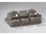 Nordic Ware Platinum Collection Train Pan