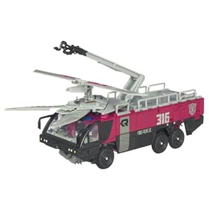 Transformers: Dark of the Moon - MechTech Leader - Sentinel Prime