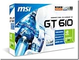 N610GT-MD1GD3/LP [PCIExp 1GB]