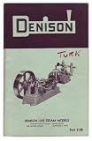 Denison Live Steam... circa 1963