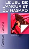 Le jeu de l'amour et du hasard