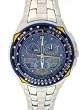 Citizen Eco-Drive Men's Skyhawk Chronograph Watch #JR3080-51L