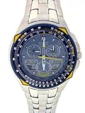 Citizen Eco-Drive Men's Skyhawk Chronograph Watch #JR3080-51L