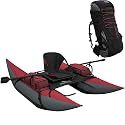 Classic Accessories Arrow Backpacker Pontoon Boat
