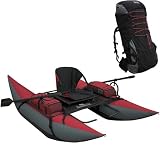 Classic Accessories Arrow Backpacker Pontoon Boat