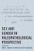 Books : Sex and Gender in Paleopathological Perspective