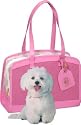 Connie Pet Tote|Pink