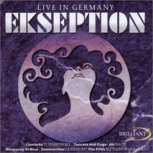 Ekseption - Live In Germany - Zortam Music