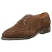 Allen Edmonds Men's Delray Moc Toe Oxford,Brogue Suede,9.5 D