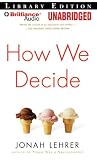 How We Decide