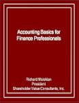 Accounting Basics For Finance Profess...