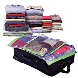 Travel Accessories Samsonite Space Bags 2 Medium & 2 Large Packs