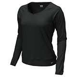 Nike Women's Victory Dri Fit Long Sleeve Top