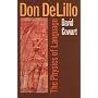 Don Delillo: The Physics of Language