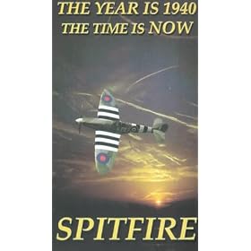 Spitfire - The Year Is 1940 The Time Is Now [VHS]