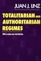 Totalitarian and Authoritarian Regimes