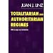 Totalitarian and Authoritarian Regimes