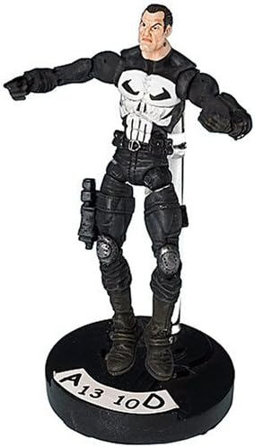 Marvel Legends Showdown Battle: Punisher by Toy Biz International
