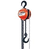 チェーンホイスト 1.5ton OCH-15/チェーンブロック【OH】