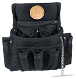  : POUCH, TOOL, POWERLINE SERIES,KLEIN, 19-POCKET, CORDURA PLUS