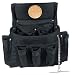 Tools & Hardware : POUCH, TOOL, POWERLINE SERIES,KLEIN, 19-POCKET, CORDURA PLUS
