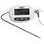 CDN Pro Accurate White Digital Leave-in Probe Thermometer