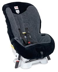 Britax Roundabout 50 Convertible Car Seat, Berkshire Gray