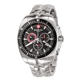 Zodiac #ZO5504 Men's Speed Dragon Chronograph Alarm Watch