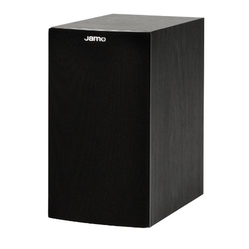 Jamo S 602 Bookshelf Speaker, (Black, Pair) Jamo S 602 Bookshelf Speaker, (Black, Pair)