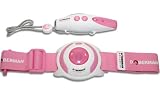 Doberman Personal Alarm Button & Electronic Defense Whistle - Pink