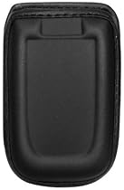 Motorola W370 Black EVA Cell Phone Pouch Case