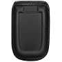 Motorola W370 Black EVA Cell Phone Pouch Case