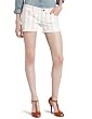 Lucky Brand Womens Riley Frayed Printed Short