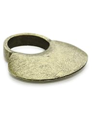 Low Luv by Erin Wasson "Holiday" Gold Butterfly Ring