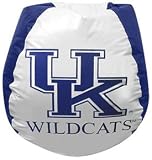 Kentucky Wildcats Vinyl Bean Bag Chair