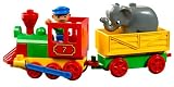 Eigenschaften LEGO 3770 / LEGO Duplo 3770 - Ville Eisenbahn Erster Zug