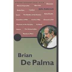 Brian de Palma (Pocket Essentials)